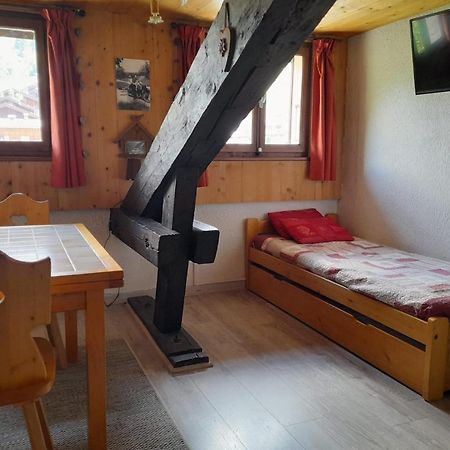 Studio In The Center Of The Village La Clusaz Exterior photo