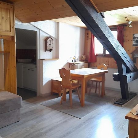 Studio In The Center Of The Village La Clusaz Exterior photo