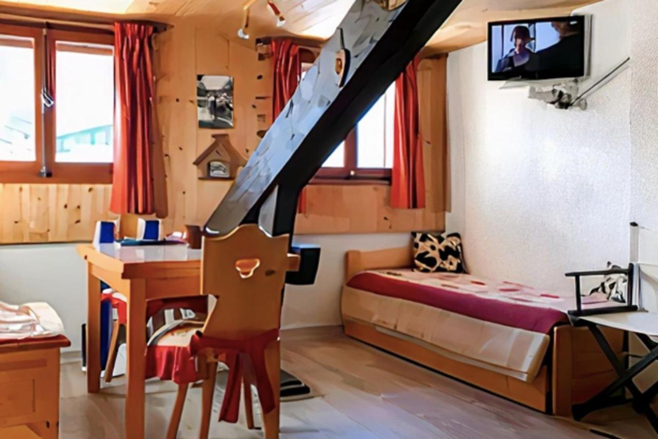 Studio In The Center Of The Village La Clusaz Exterior photo