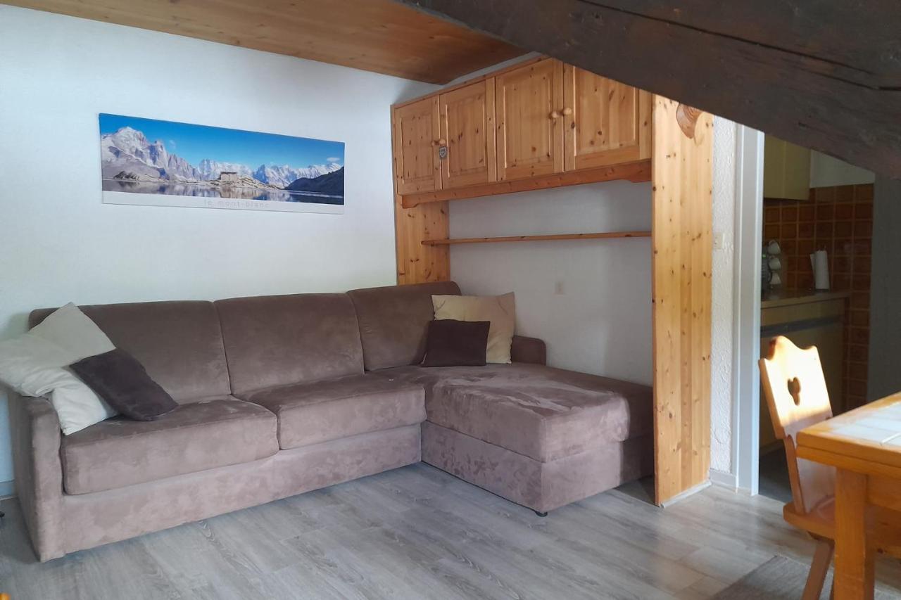 Studio In The Center Of The Village La Clusaz Exterior photo